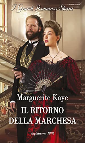 Marguerite Kaye-Il ritorno della marchesa