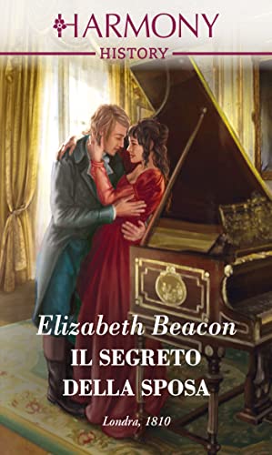 Il segreto della sposa - Elizabeth Beacon - un cuore tra i libri