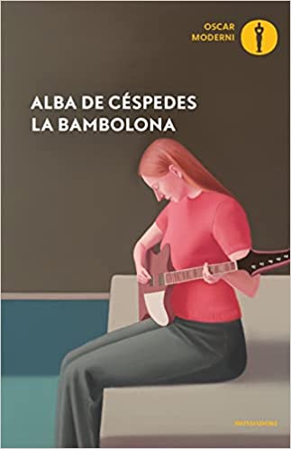 La bambolona - Alba De - un cuore tra i libri