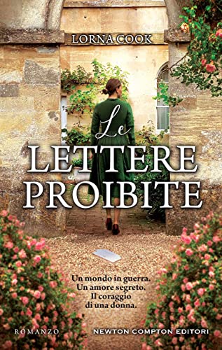 Le lettere proibite - Lorna Cook - un cuore tra i libri