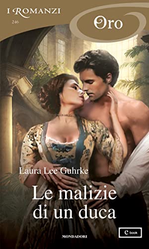Le malizie di un duca - Laura Lee - un cuore tra i libri