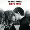 Lieto fine di Isaac Rosa - Un Cuore Tra i Libri Lieto fine -Isaac Rosa - un cuore tra i libri
