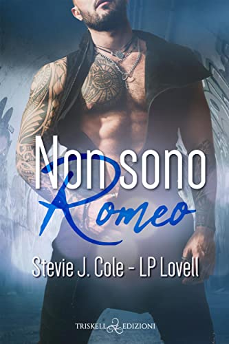 Stevie J. Cole-Non sono Romeo 