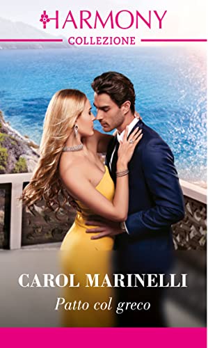 Carol Marinelli-Patto col greco