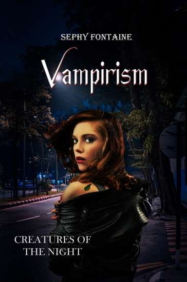 Sephy Fontaine-Vampirism
