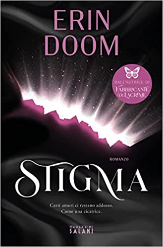 Stigma - Erin Doom - un cuore tra i libri