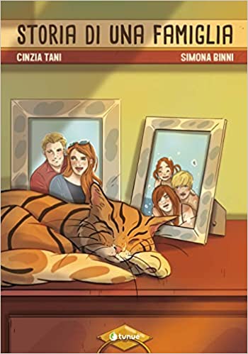 Storia di una famiglia - Cinzia Tani - un cuore tra i libri