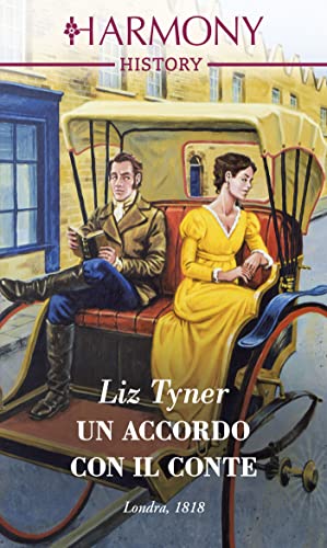 Un accordo con il conte - Liz Tyner - un cuore tra i libri