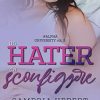Un hater da sconfiggere di Cambria Hebert - Un Cuore Tra i Libri Un hater da sconfiggere - Cambria Hebert - un cuore tra i libri