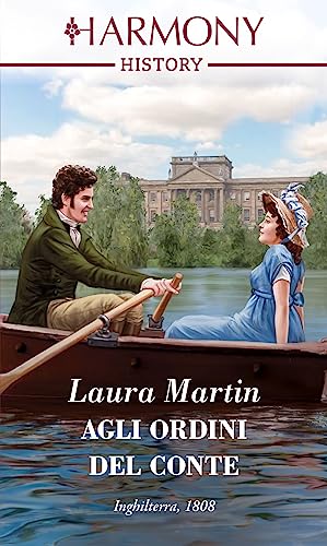 Agli ordini del conte - Laura Martin - un cuore tra i libri