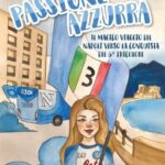Anna Calì-Passione azzurra - un cuore tra i libri