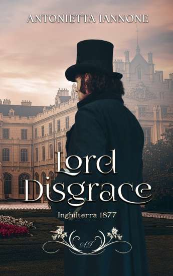 Antonietta Iannone-Lord Disgrace - un cuore tra i libri