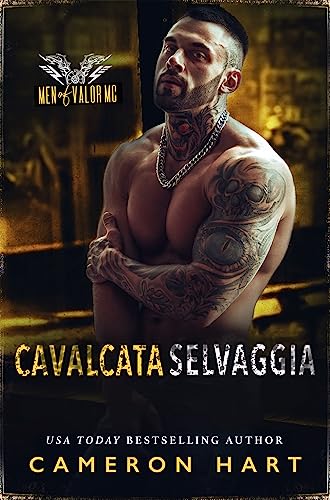 Cameron Hart-Cavalcata selvaggia