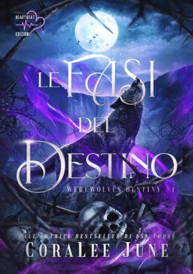 CoraLee June-le fasi del destino - un cuore tra i libri