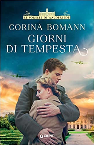 Giorni di tempesta - Corina Bomann - un cuore tra i libri