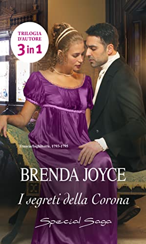 I segreti della corona - Brenda Joyce - un cuore tra i libri