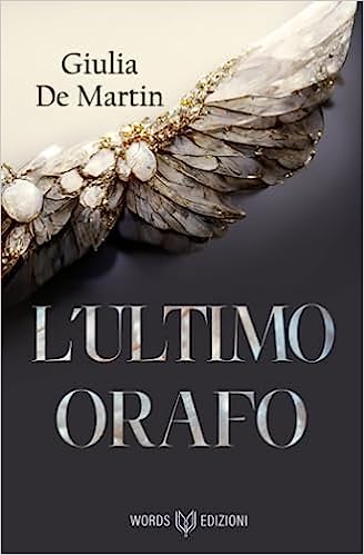 Giulia De Martin-L'ultimo orafo