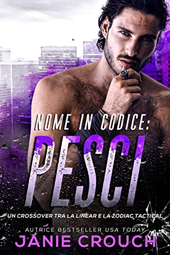 Nome in codice - Janie Crouch - un cuore tra i libri