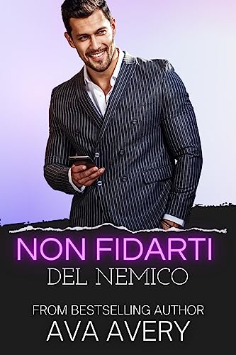 Ava Avery-Non fidarti del nemico