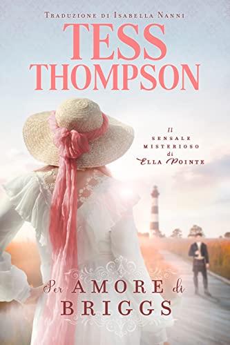 Per amore di Briggs - Tess Thompson - un cuore tra i libri
