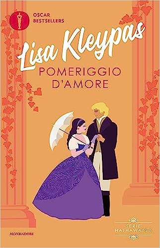 Pomeriggio d'amore - Lisa Kleypas - un cuore tra i libri