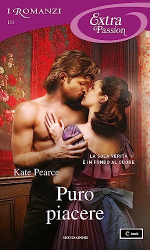 Puro piacere - Kate Pearce - un cuore tra i libri