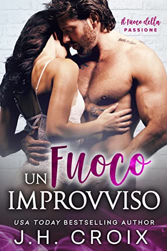 J.H. Croix-Un Fuoco Improvviso
