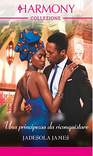 Jadesola James-Una principessa da riconquistare