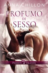 Copertina recensione: Profumo di Sesso di Anna Chillon