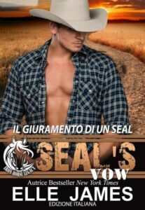 Copertina recensione: Il Giuramento di un SEAL di Elle James