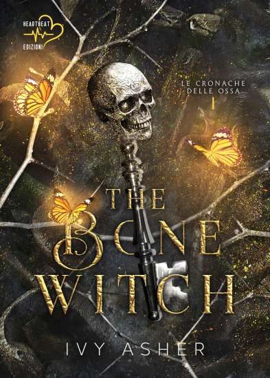 Ivy Asher-The bone witch - un cuore tra i libri
