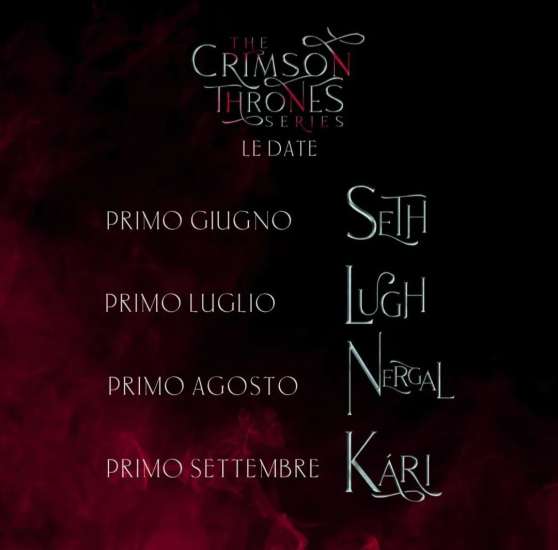 Kári di Monica B. - Un Cuore Tra i Libri