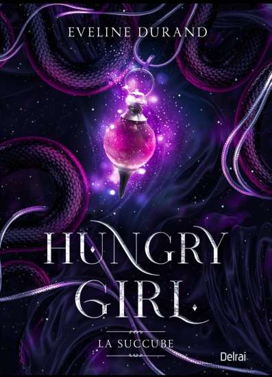 Eveline Durand-Hungry girl - un cuore tra i libri