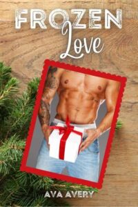 Copertina recensione: Frozen Love: Una stella dell’hockey per la mamma single di Ava Avery