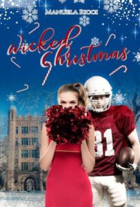 Copertina recensione: Wicked Christmas: Novella Natalizia di Manuela Ricci