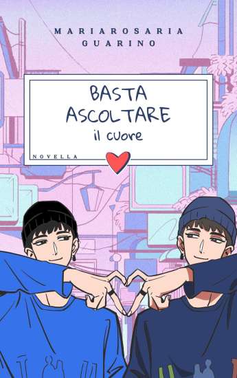 Mariarosaria Guarino-Basta ascoltare il cuore