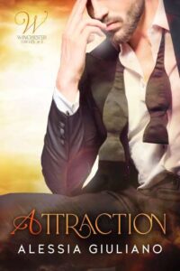Copertina recensione: Attraction di Alessia Giuliano