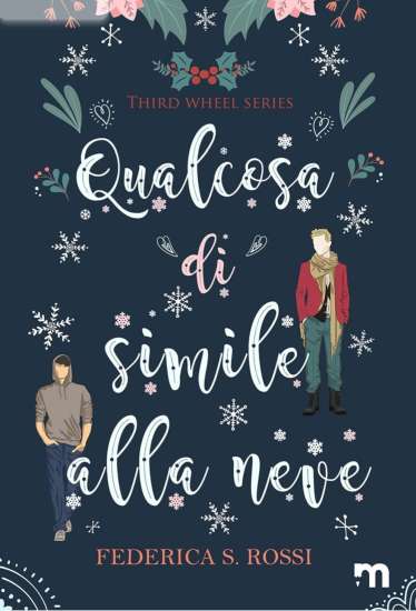 Federica S. Rossi-Qualcosa di simile alla neve
