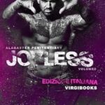 Joyless: edizione italiana di Nyla K - Un Cuore Tra i Libri