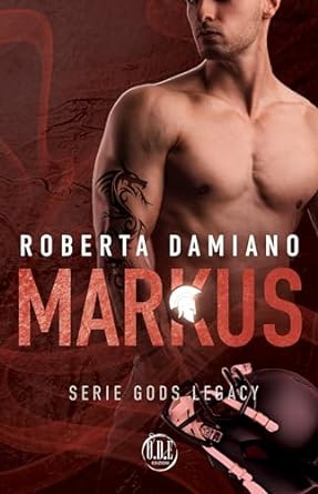 Markus di Roberta Damiano - Un Cuore Tra i Libri