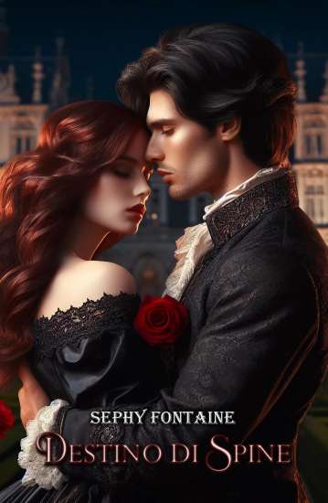Sephy Fontaine-Destino di spine - un cuore tra i libri