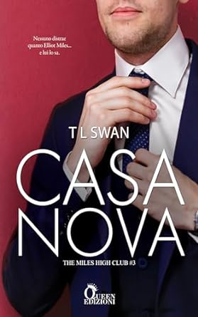 Casanova di T L Swan - Un Cuore Tra i Libri