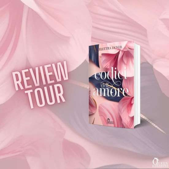 I codici dell'amore di Elettra Doner - Un Cuore Tra i Libri