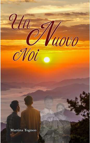 Martina Tognon-Un nuovo noi - un cuore tra i libri