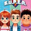 S.u.p.e.r. di Deborah Abiatico - Un Cuore Tra i Libri S.u.p.e.r. di Deborah Abiatico - Un Cuore Tra i Libri