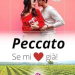 Pecatto, se mi ♥️ già ! di Thanks - Un Cuore Tra i Libri