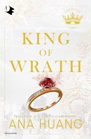 King of wrath di Ana Huang - Un Cuore Tra i Libri