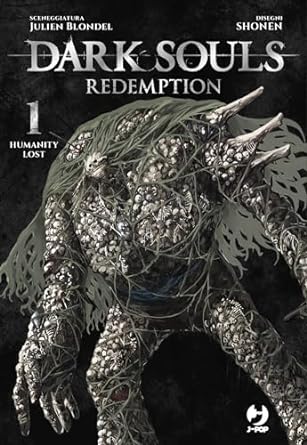 Dark souls di Julien Blondel - Un Cuore Tra i Libri