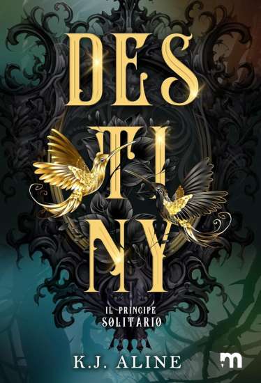 K.J.Aline-Destiny - un cuore tra i libri