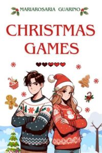Copertina recensione: Christmas Games di Mariarosaria Guarino
